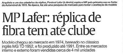 Jornal do Carro 16/04/2005