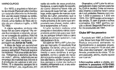 Jornal do Carro 16/04/2005